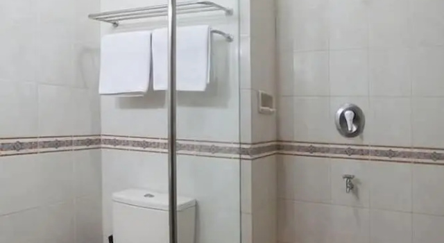 Двухместный номер Superior с красивым видом из окна MMUGM Hotel