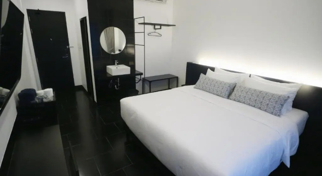 Двухместный номер Standard Asa Hotel