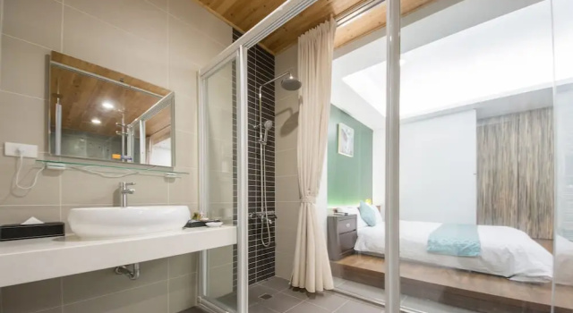 Люкс Classic Tsaiyu B&B