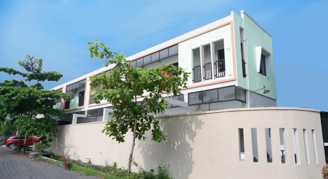 Harmoni Hotel, Rezervovat Hotel Semarang Central Java, blízko Blenduk Church