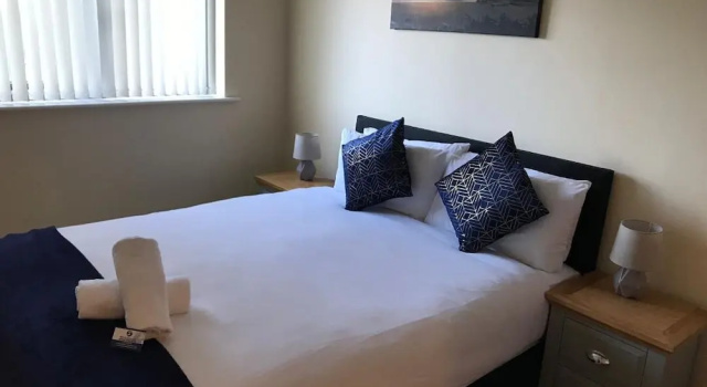 Wild Atlantic Way Apartments Salthill