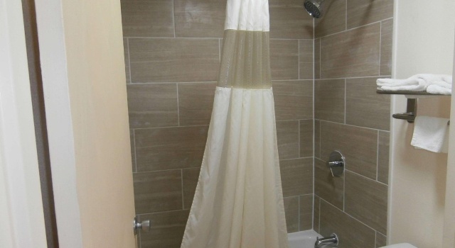Двухместный номер Standard Newnan Lodge