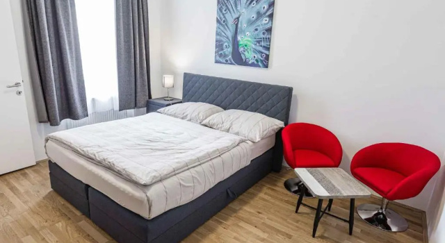 Апартаменты Flarent Vienna Apartments-HG