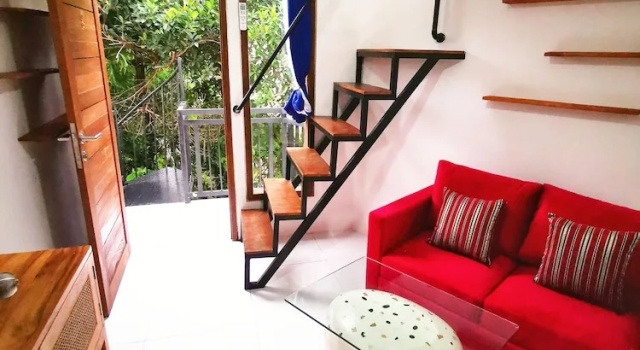 Номер Superior Cornerstone Bali Coworking