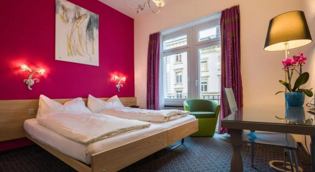 Двухместный номер Standard Hotel Ambassador