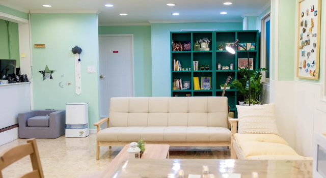 Elly Guest House, Varaa Matkakoti Ch'ŏngsap'o Busan