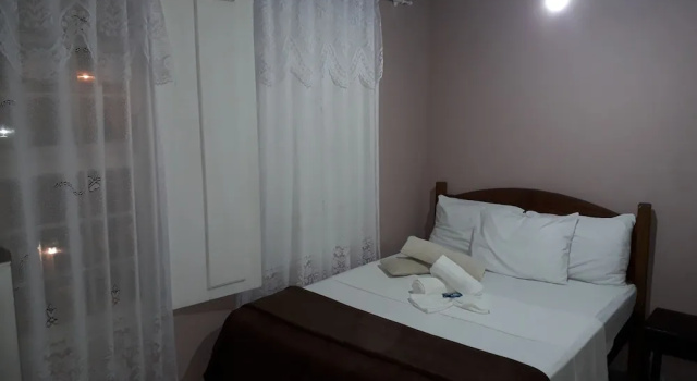 Номер Economy Hospedaria Pedra do Sol