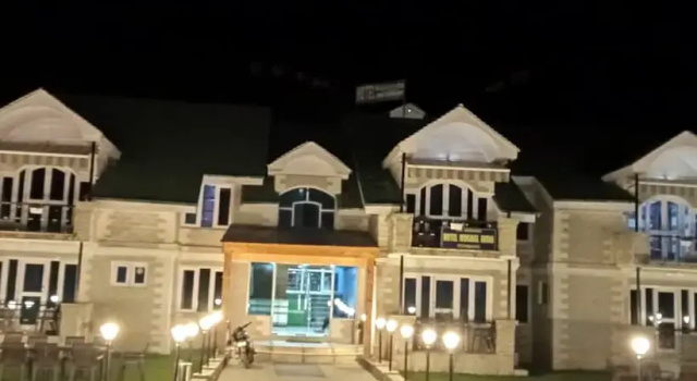 Hotel Mughal India