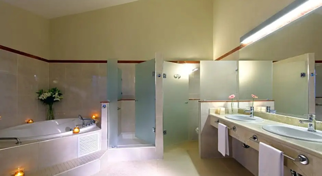 Двухместный люкс Romance рядом с пляжем Grand Palladium Select Bávaro - All Inclusive