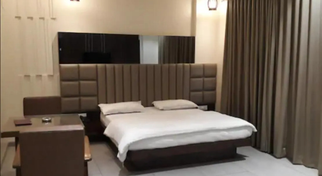 Номер Standard Hotel Central Park