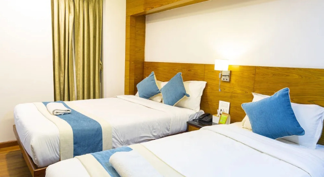 Номер Classic Hotel Tradition and Spa