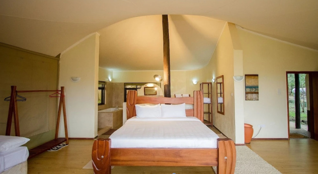 Коттедж Kika Lodge