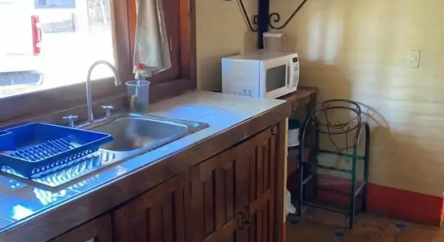 Вилла Comfort Cabaña Hondonada