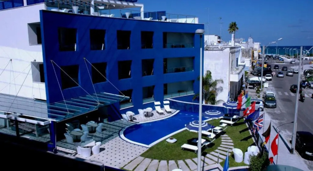Номер Deluxe Hotel Côte d'Est