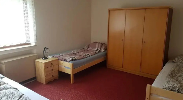 Apartamento 2 quartos Franz Berg Apartment Greimerath