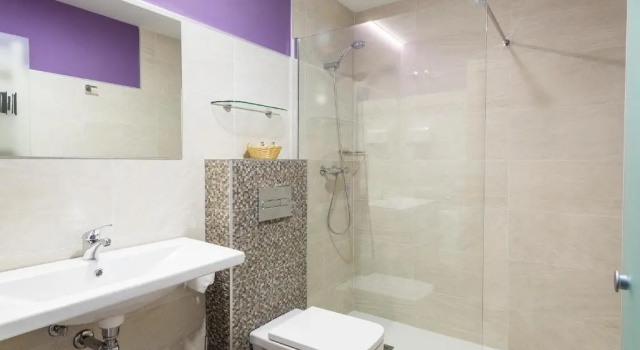 Номер Standard Hotel Rural Auñamendi