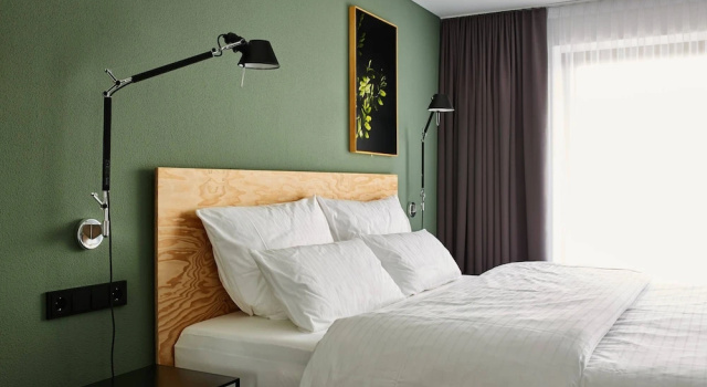 Двухместный номер Deluxe с балконом и с видом на горы Winterfeld Guest House Bodenmais