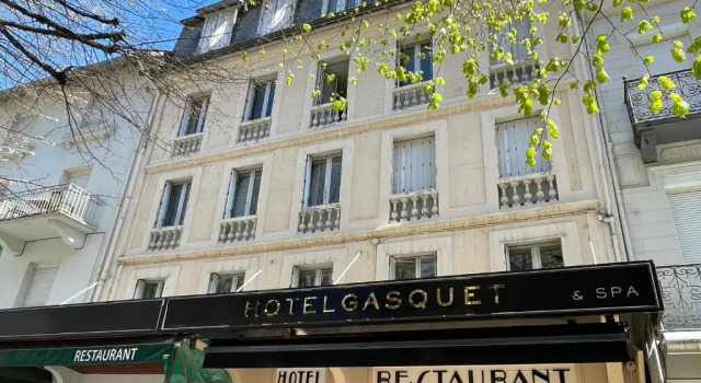 HOTEL & SPA GASQUET, Забронировать Курортный отель Баньер-де-Люшон Luchon Superbagnères Ski Resort