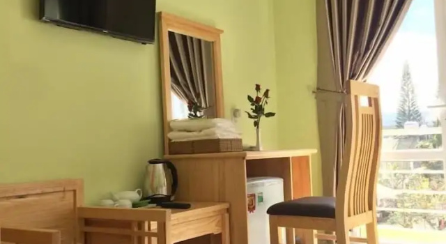 Двухместный номер Standard Khách Sạn TRUNGNHAN
