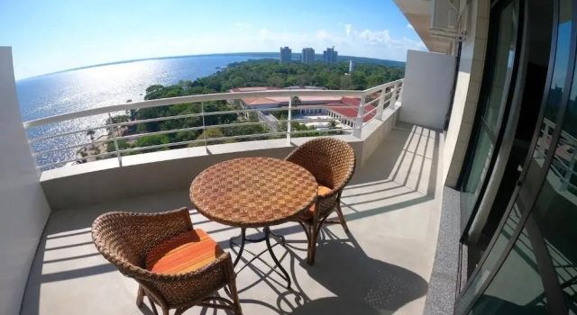 Номер Presidential Flat no Tropical Executive Hotel