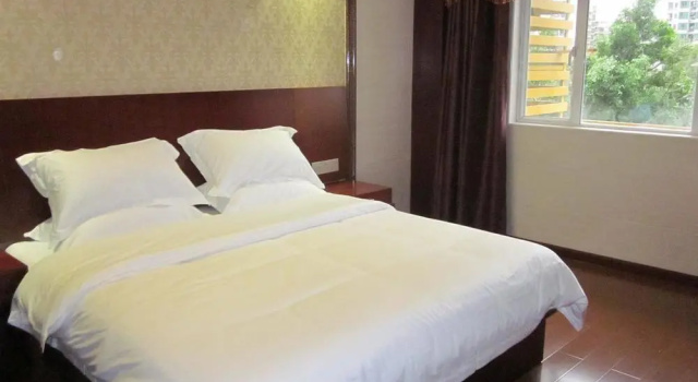 Shenzhen Nanguo Chain Hotel Main Branch, Забронировать Отель Недорогие отели Футянь, недорогие