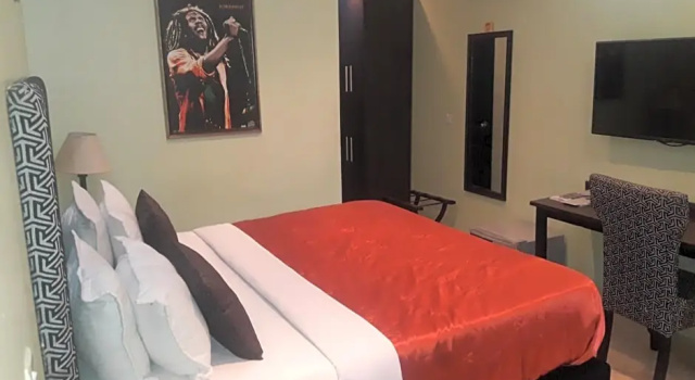 Номер Executive The W Hotel