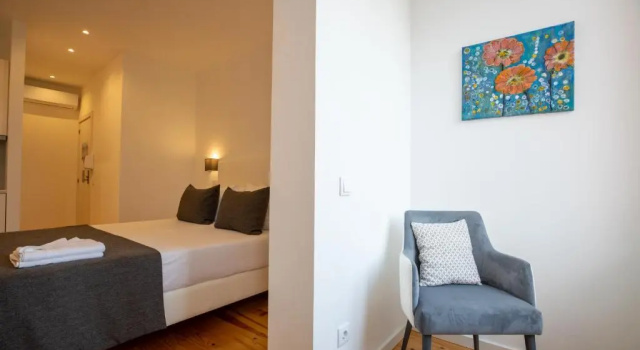 Студия Mystay Porto Batalha