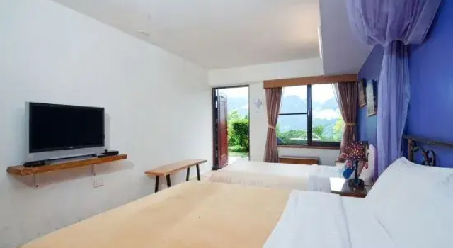 Трёхместный номер Standard Margaret Garden Villa