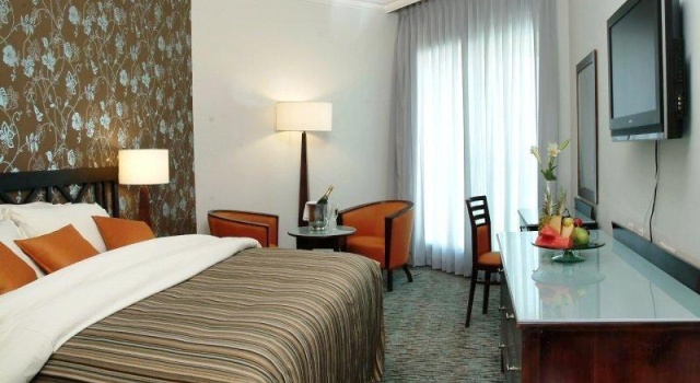 Двухместный клубный номер Standard Enjoy Dead Sea Hotel