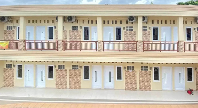 Tulip Syariah RedPartner, Boek Bed and Breakfast Serang Banten