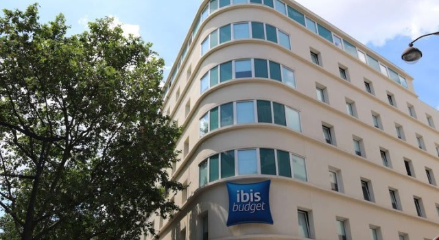 Двухместный номер Standard ibis Budget Paris La Villette 19ème