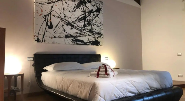 Полулюкс Hotel Cave Del Sole