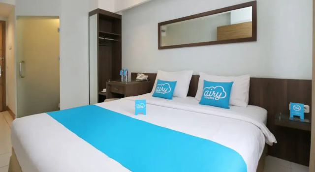 Airy Sumahilang Sisingamangaraja 32 Pekanbaru