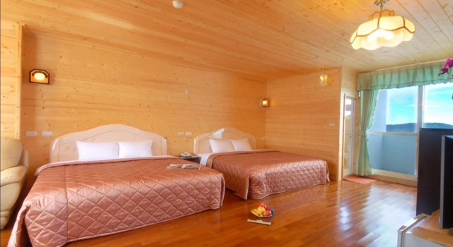 Sea of Clouds Vacation Villa, Забронировать Вилла Виллы Жэньай, Вилла