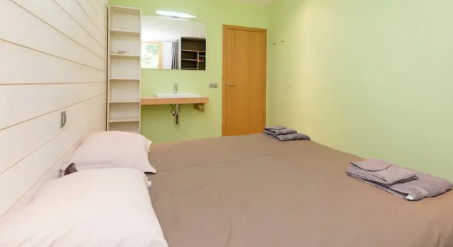 Шале La Dolina: Eco-chic Stay