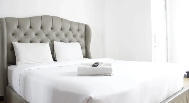 Comfy Studio Apartment By REQhome, Брондау Пәтер West Java қаласындағы пәтерлер, Пәтер