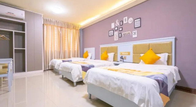 Shell Hotel(Haikou Meilan Airport Store), Buchen Sie Hotel Meilan Haikou