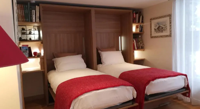 Chalet la Cachette Cyclists Skiers, Забронировать Шале Виллы La Paute, Вилла
