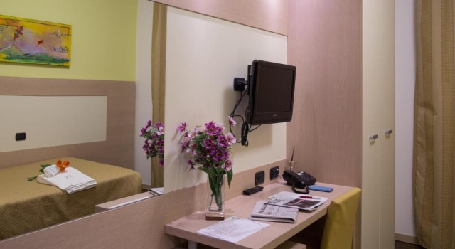 Номер Comfort Groane Hotel Residence
