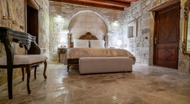 Люкс Дуплекс Zeydem Suites