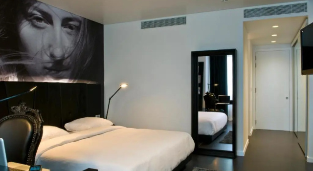 Апартаменты с 2 комнатами B-aparthotel Regent