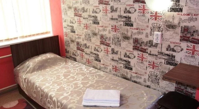 Oasis Hotel - Hostel, Boek Hostel Sterlitamak 
