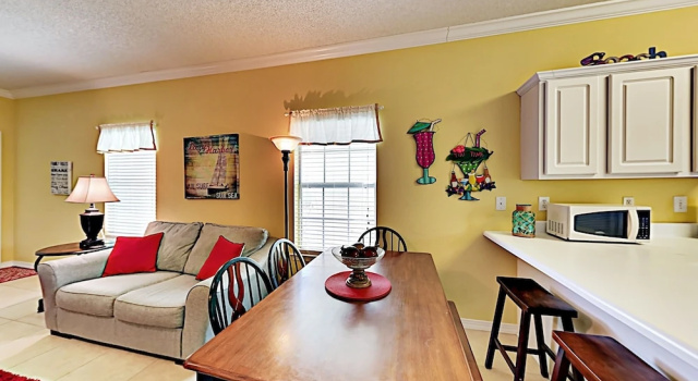 Hidden Treasure W/ Pool & Pond - Near Orange Beach 3 Bedroom Condo, Забронировать Апартаменты/квартира Орандж-Бич Alabama Gulf