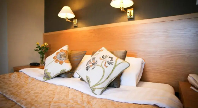 Двухместный номер Deluxe The Tomich Hotel
