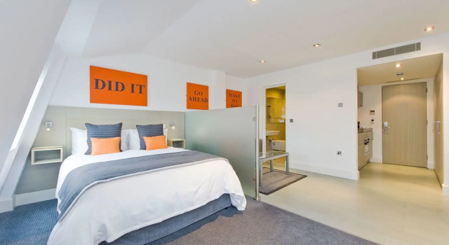 Templeton Place by Supercity Aparthotels