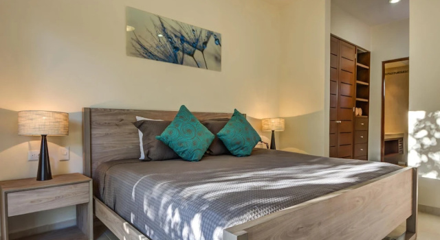 Апартаменты Honey 2 BRM sleeps 4 balcony