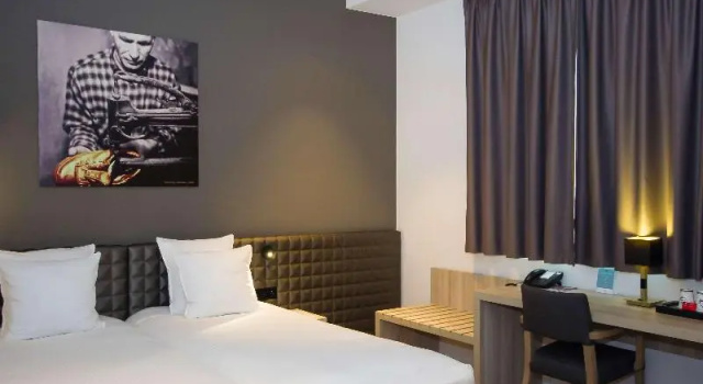Двухместный номер Standard C-Hotels Westwing