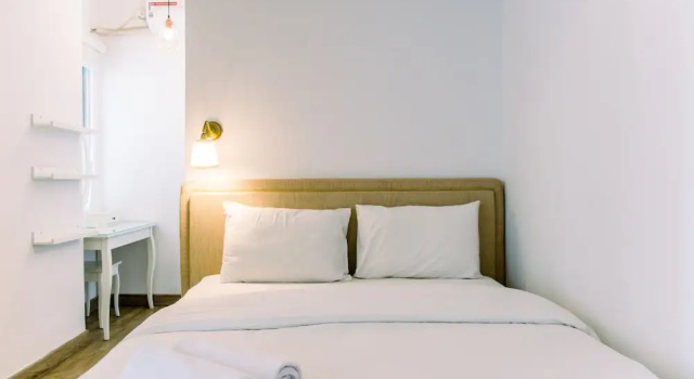 Spacious And Nice 2Br Apartment At Mediterania Palace Residence, Rezerwuj Apartament Cilandak Dżakarta