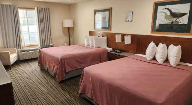 Двухместный номер Standard Windsor Place Inn