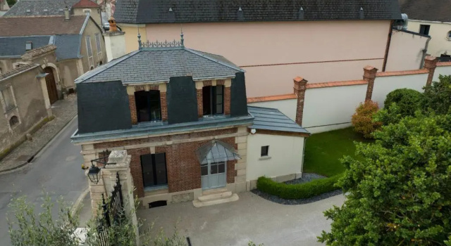 Номер Standard Les Chambres du Champagne Collery